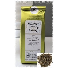 YLG NUTRI Slimming Green Oolong Tea